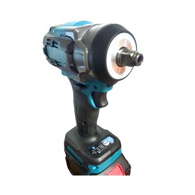 牧田款400N大扭力动扳无刷充电式风炮电修专用锂电PFB汽冲手击扳