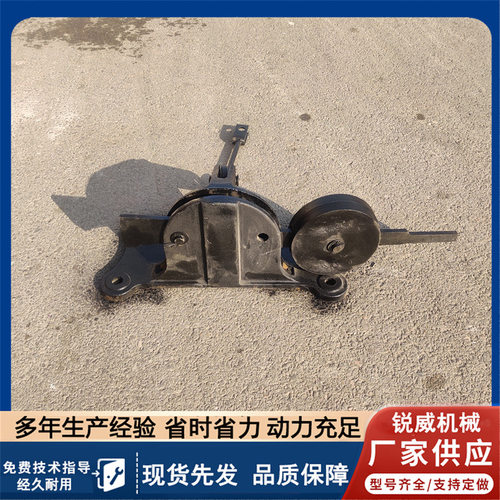卧式扳道器 扳道机 24公斤铁路线路养护维修拔道工具 道岔改道器