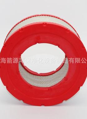 滤替格索兰M55/75气空压机通用配件空过器英39708466两头通C16162