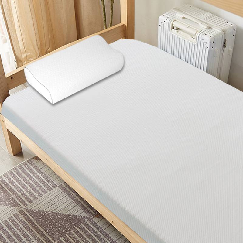 榻榻米垫被学生宿舍上下铺床垫单双人床褥子加厚床护垫可折叠软垫