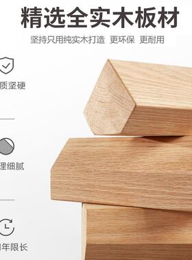 A小6T电现代简约户型白色油风壁挂334式悬空实木视柜客厅奶家用窄