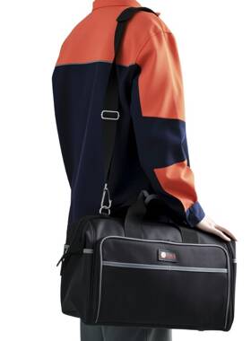 多功能电工防水加厚耐磨用拉链RNK安提师傅维装修通五金手工具包