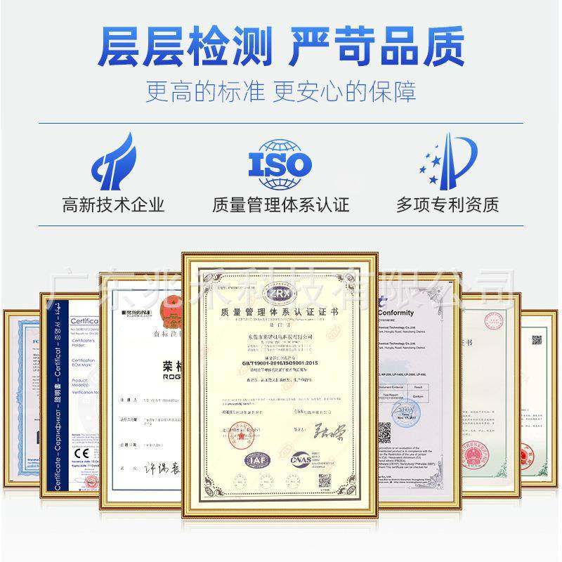 KB-5H无油0音真空泵静工业实用气泵小型验室抽真空机无品牌/负压