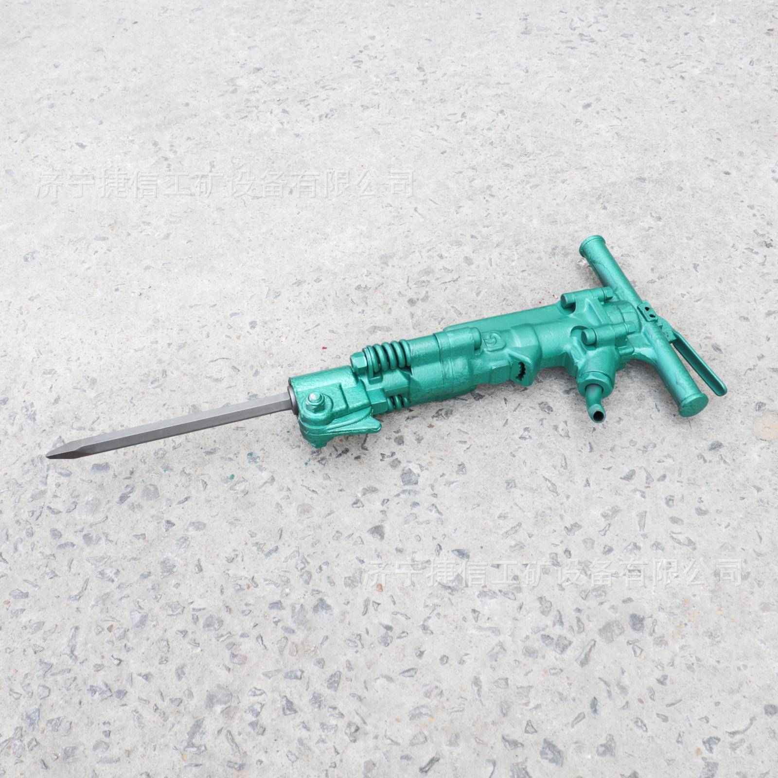 B4沥7风镐建筑工程水泥破碎青路面除拆手GAN式持B87气镐镐钎配件