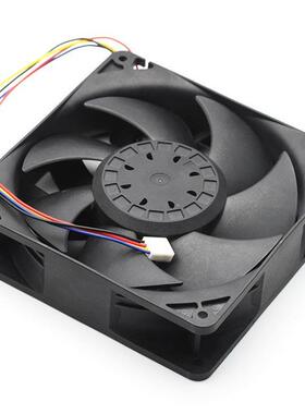 140LAQ8散风热机风扇EC110-220V大量3双滚珠柜排气电气散热风扇