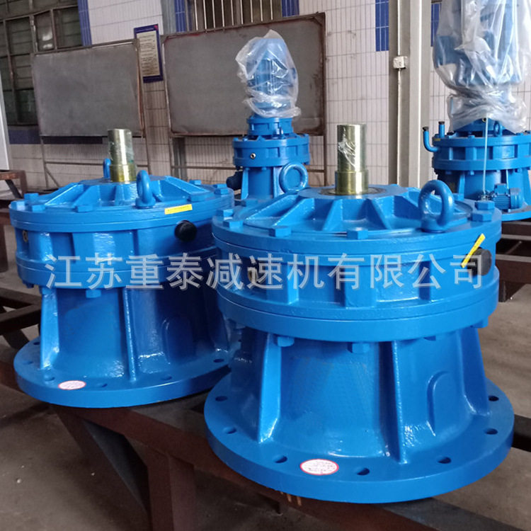 立式XL摆线式减速机43-45KW
