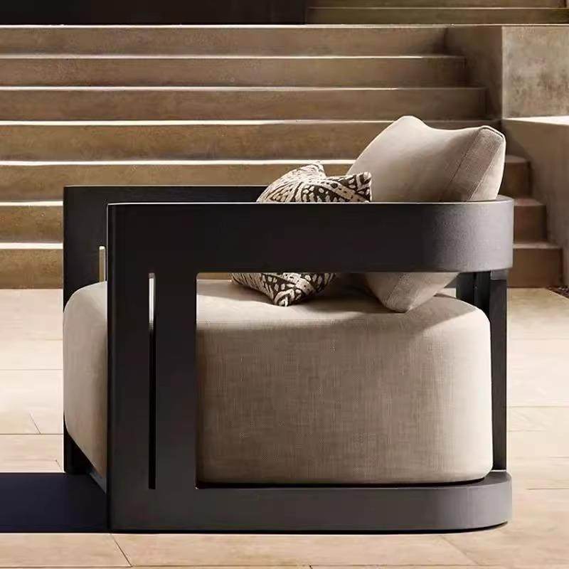 户合外铝合金组庭429院花园酒店发露台室外休闲沙沙发茶几设计师,住宅家具,户外沙发,淘宝优惠券,粉丝福利购,淘宝优惠卷