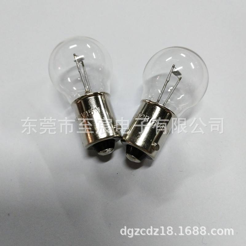 HOSOBUCHI灯泡OP2132 EL-12B 6V15W卡口单触 BA9s硬度计分析仪灯