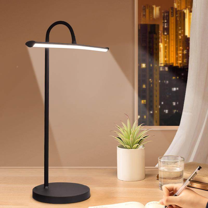 学学led台灯书桌阅读灯学夹子936式护眼读书专用灯超亮生儿童习习