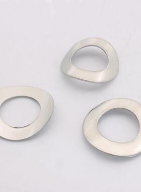 03046不锈钢鞍形弹性垫圈φ垫片GB82-φ1NGF0防松锁紧马鞍形垫片