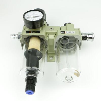 气源处理器A4010-0ACU4过D/06D二联件C滤器AW400分0+AL4000油水离