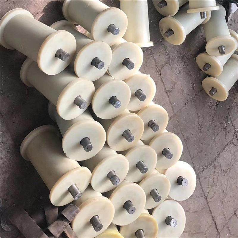 矿输酯送设备XBW钢丝绳地滚抗静电尼龙地用滚聚氨高强度尼地龙轮,畜牧/养殖物资,特种养殖设备,淘宝优惠券,粉丝福利购,淘宝优惠卷