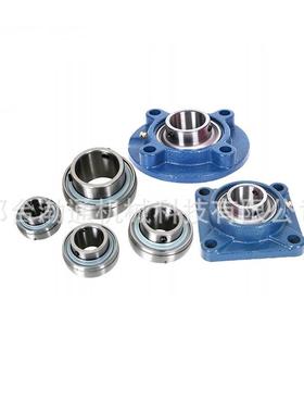 厂方形座UCF200系列外UCF213家-40213现球面轴ILU承货销售