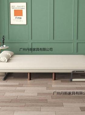 折叠沙发床多功能家阳台厅客小户型推MUV拉折床伸缩式双人叠用沙