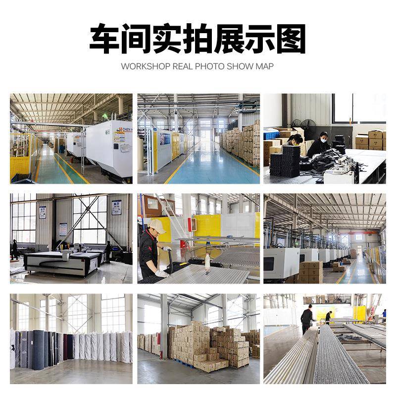 铝合金入户门商场酒店垫平铺式HUM刮泥嵌入式门口垫脚吸尘地易洁