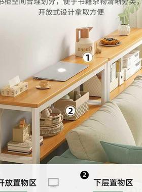 沙发后置物架靠背柜床尾床头窄夹缝GGT缝柜收纳柜靠边床墙隙长条