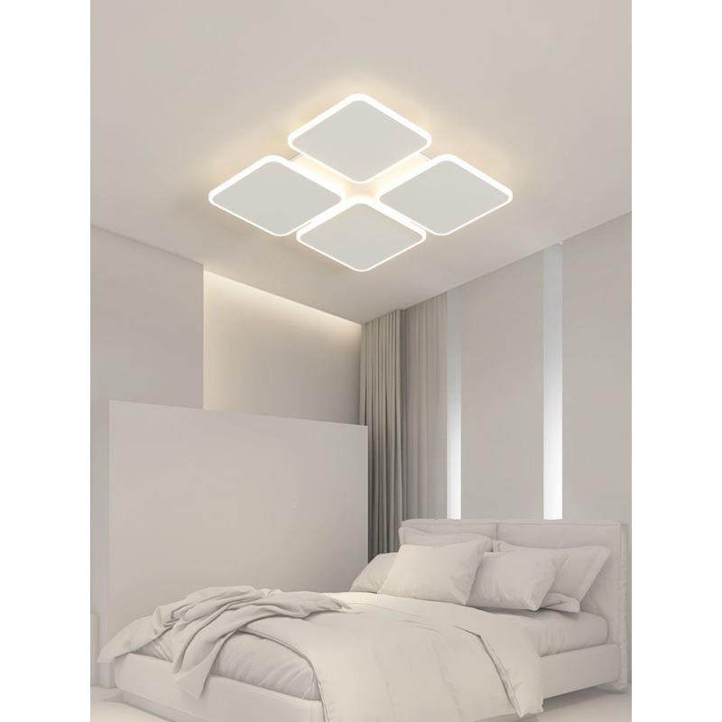 四叶草顶灯广中山灯具ed吸顶灯卧室吸灯全屋套餐东组lRGB合灯具