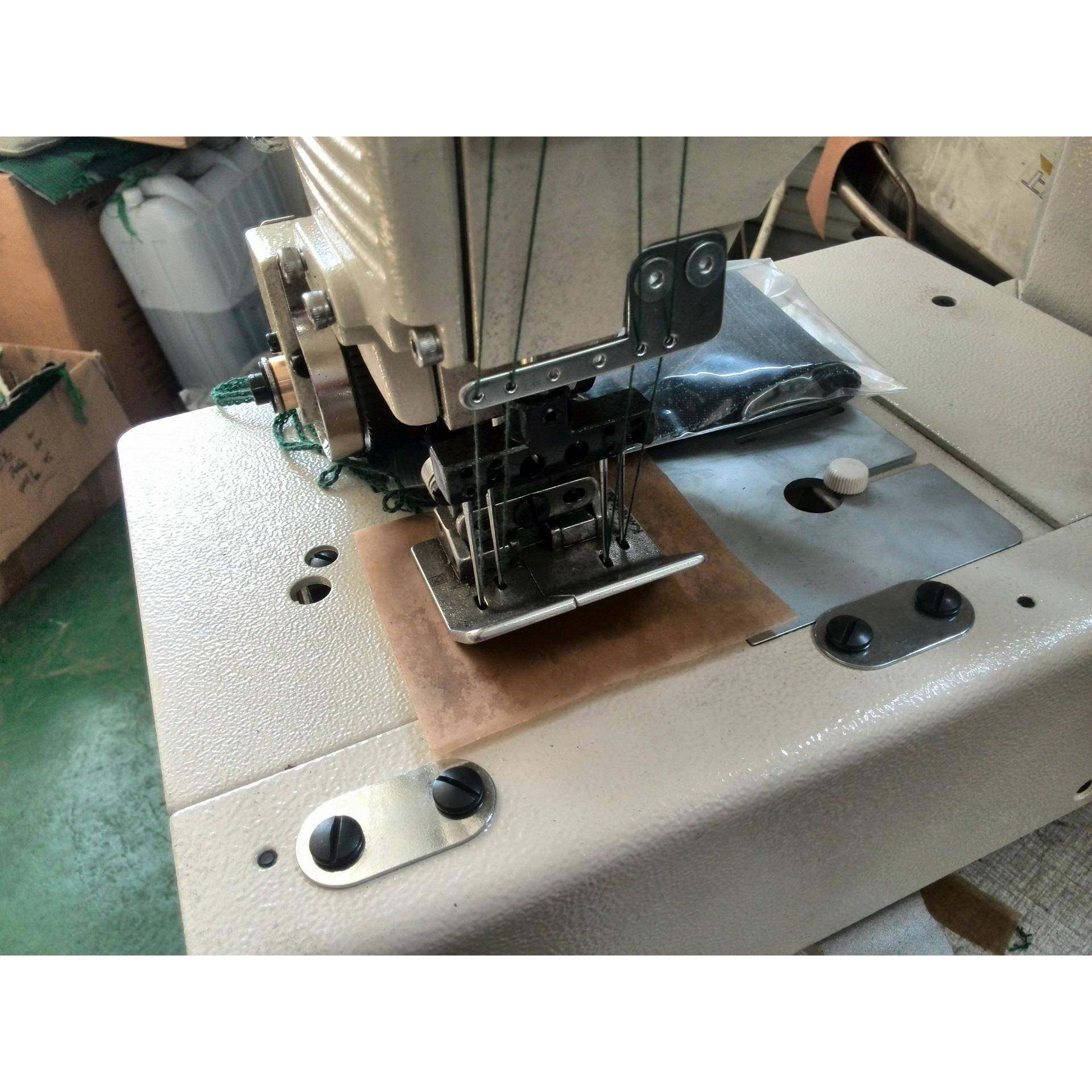 森本款JK-140RAV4多机裤头车工业针直缝纫机厂家销