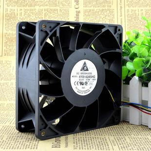 14.CM24V230AFFB1M424热SHGHKJ高品质4线PW温控暴力散风扇