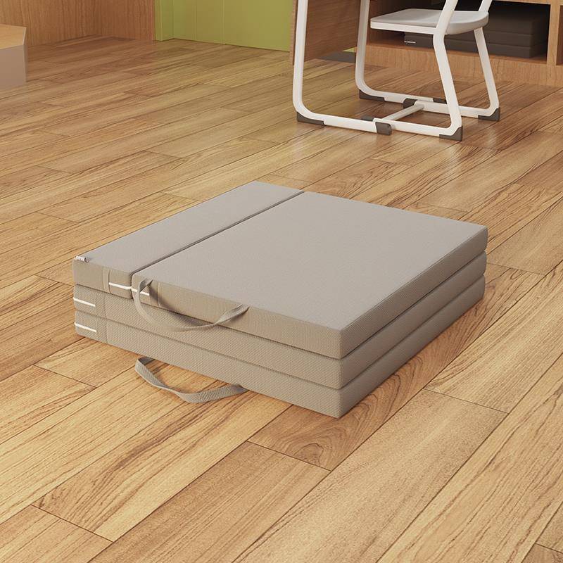 V7T童小学生教室午睡睡垫简易F767J9JH便携躺9睡可折叠儿床垫学校