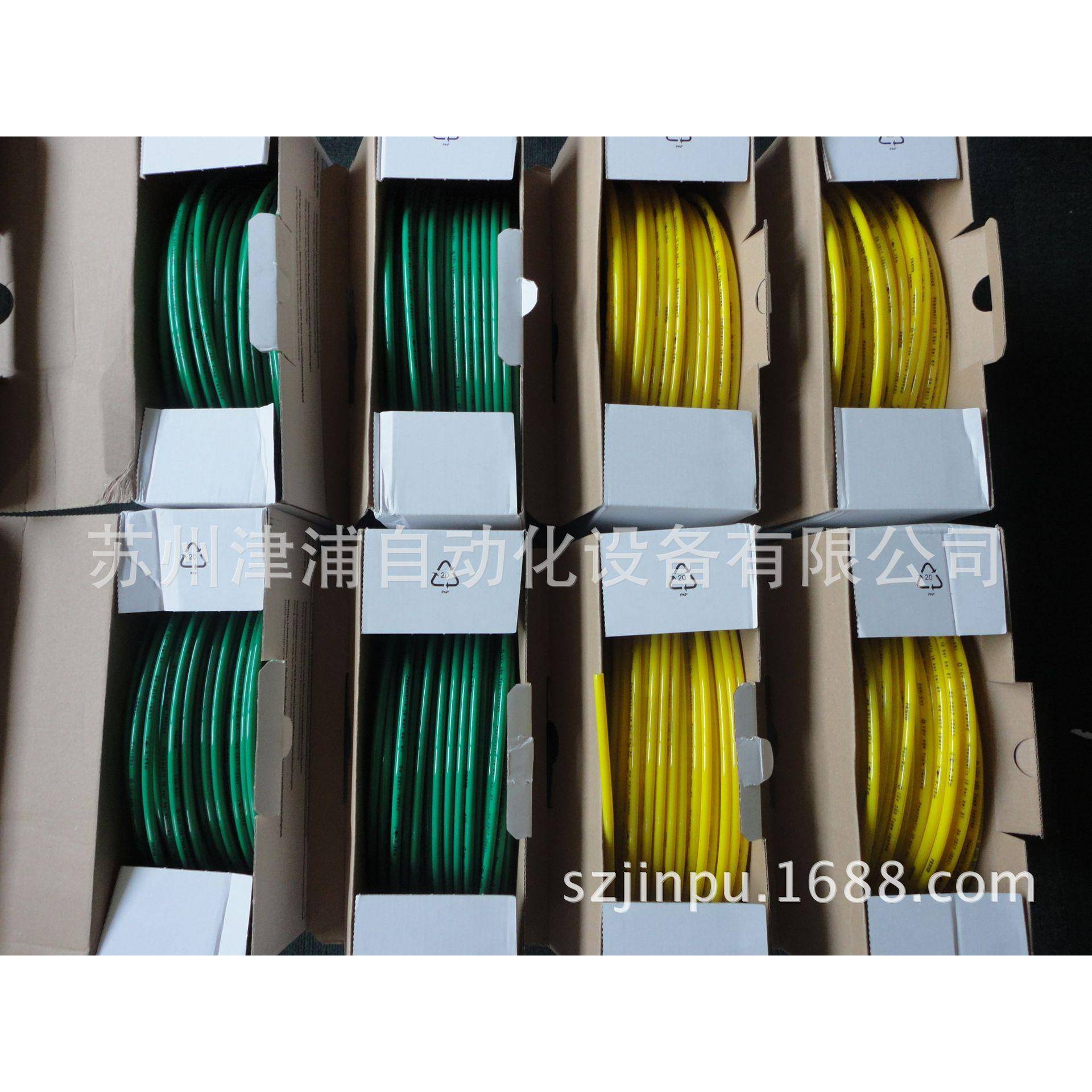 PUN-6x1-DUO管-SI聚O氨酯双气FEST双色排气管15URR282