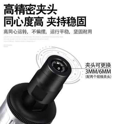 ULE气M直A动打磨机小型抛光机刻磨汽光砂轮轮胎VIU补胎工具气磨磨