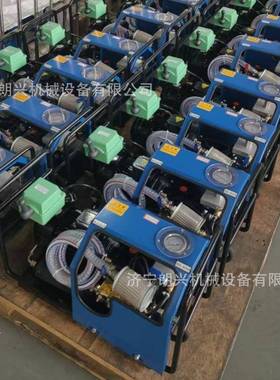 硫化用微型电动压泵L水机B压-7X10RDA硫化机加泵小型试压泵