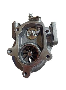 柴YC4F115-3YC41F15-40油发动机原装涡轮增压器F5ULP0J0A空压机