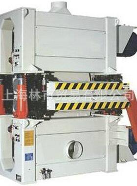 上海木工机械砂光机木曲台面异EPK工形式抛光全自动机定尺砂带机