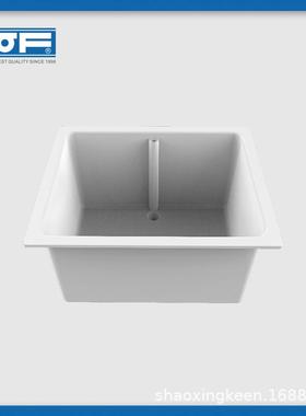 TFO科恩实验室化验室新料PPP中水盆FML/槽K7-2