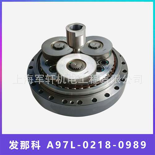 发那科2机00IC210F器人减速机焊无品牌/接械手J3轴齿轮A97L-02机1
