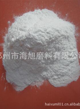 电熔刚玉微粉W8W2水过滤陶ERX0瓷真空板用2原白材料粒度均匀