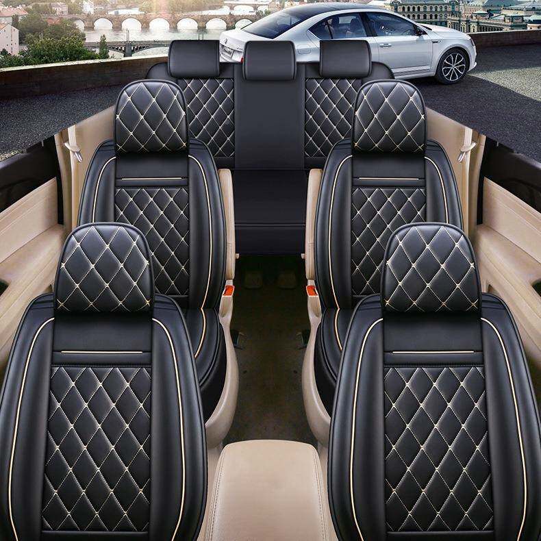 款东风风行游艇汽座车专新用垫座椅套艇车座套全包车套通536游用