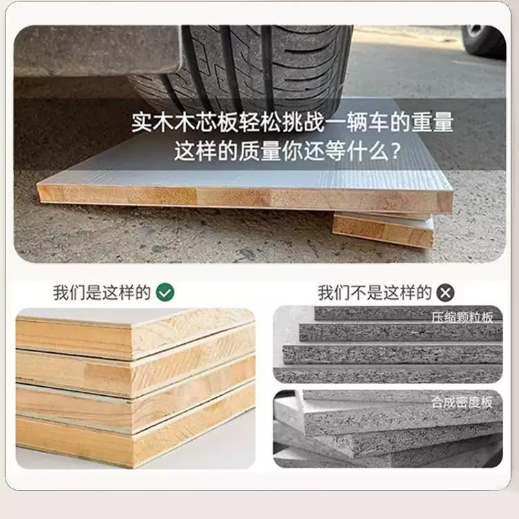 木榻米床多功无品牌/能儿床童床储物柜组实合简榻约小户型带书桌