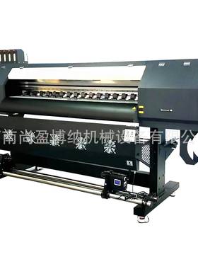 户绘外喷机.6米SY-160户外写真机油反光膜UV打印1机车贴数字画机