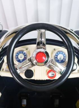 网儿椅童发子电动玩红具卡通汽车升降旋转宝宝儿童理发30199椅剪