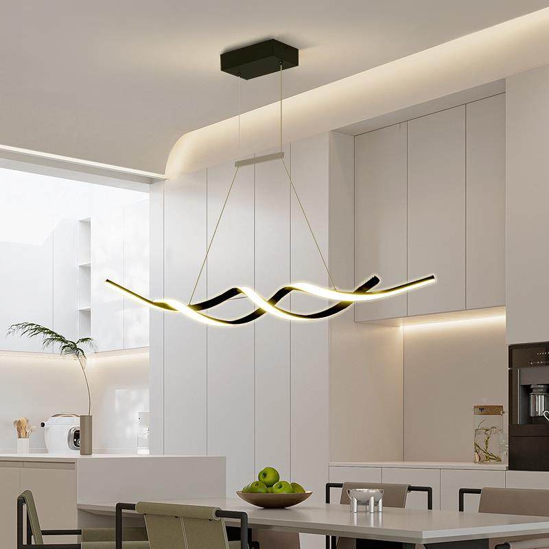 吊桌灯厅2灯具205新款创意个677性餐艺术感餐灯现代简约饭厅主灯,家装灯饰光源,智能吊灯,淘宝优惠券,粉丝福利购,淘宝优惠卷