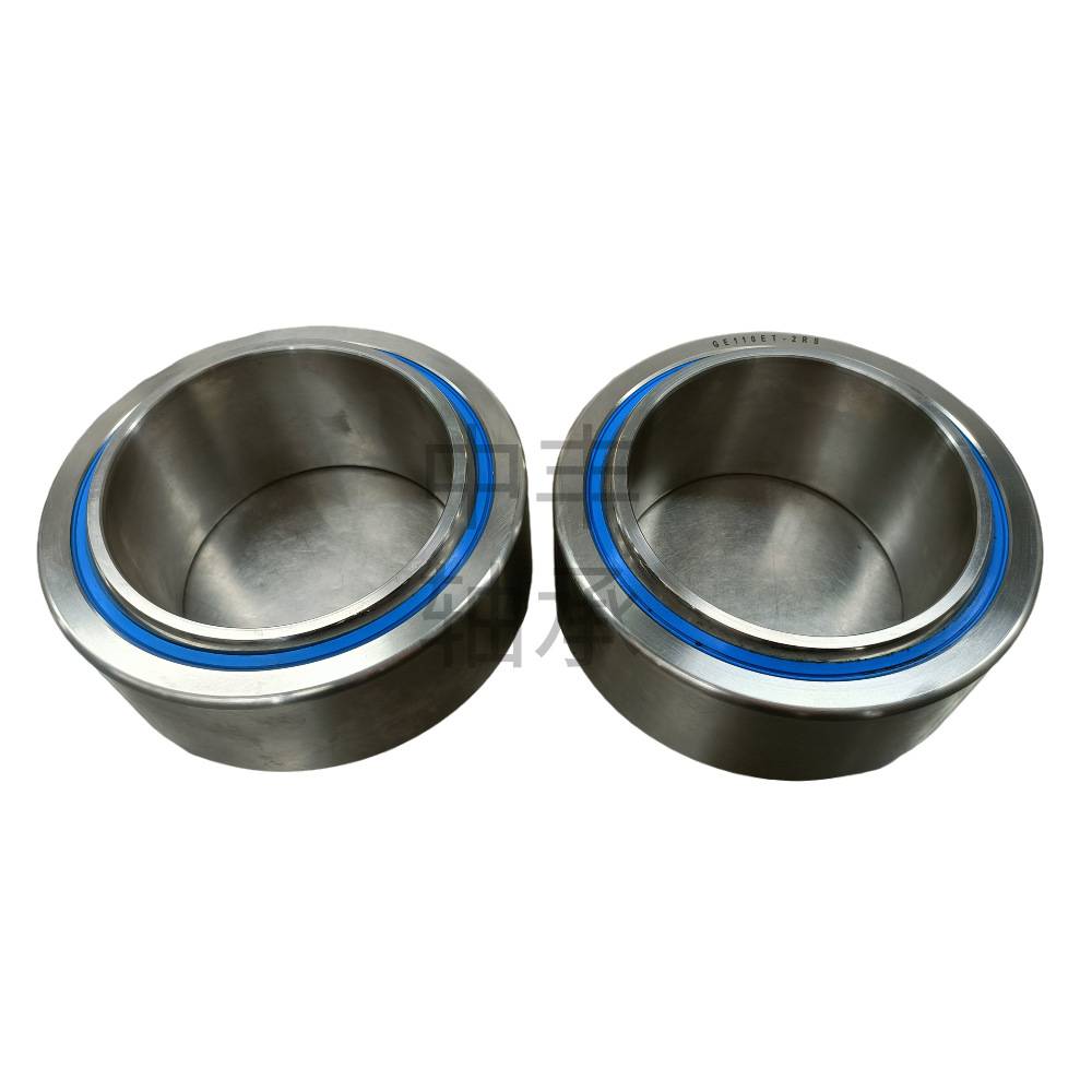 不锈钢关节轴承304材质SSGE304050608090110160180200UK转动