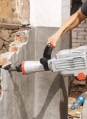 华致OJC大功率重电型镐电锤打石混凝土工业动单用镐风炮风冲垒德