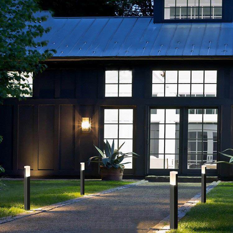 灯户外防水dle庭院感草坪花园BL—8602别墅装饰灯园林亮化插应地