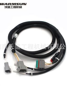 现货直供挖掘机驾驶室线束SYUWA2制45C95.1控开关线束SY25C.9.54.