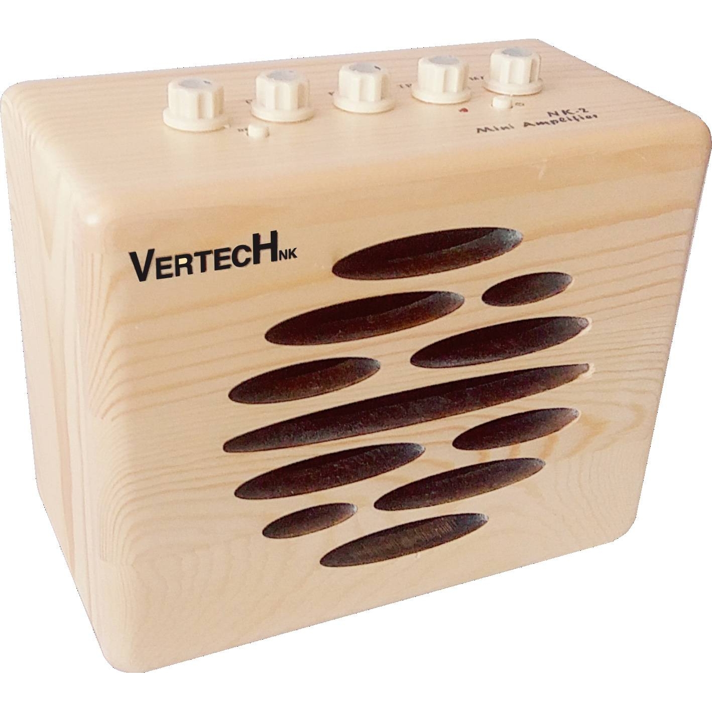 木吉他 电吉他小音箱 乐器音响木材 电子元件扩音器NK-2演奏