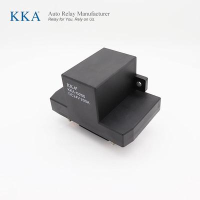 2接00A12V24V汽新能源电动车直流触继电器大电流可PXK替代H20-2