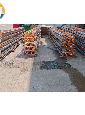 卸滑轮动力无下货滑梯63598传送卸车货搬运饮料大滑货道流利条坡