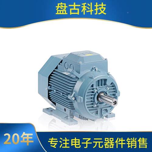 ABB铝壳电M3A132MA47.5KW4PI*E2IM3AA132MP55F级1500A转机交流马