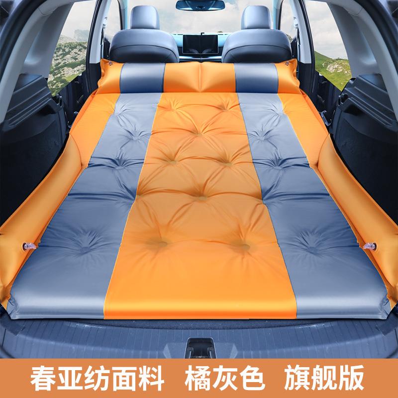 车载自动充汽床垫SUV专气车中床无品牌/后备箱旅行床气垫床防用潮