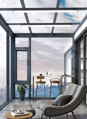 高端大气家灯用餐商用吸顶灯玻53333璃超台亮长条方厅高档阳阳光