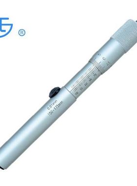 青海量具厂家直供体内径千分尺电单64811分子数千尺多规格显可选