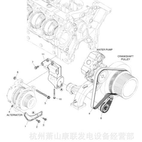 92CM890六角法兰螺栓DP222CC斗山