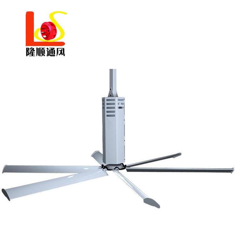 车间通风温工业吊扇扇LS-7307.3车降间降温大吊扇风排风扇换米气
